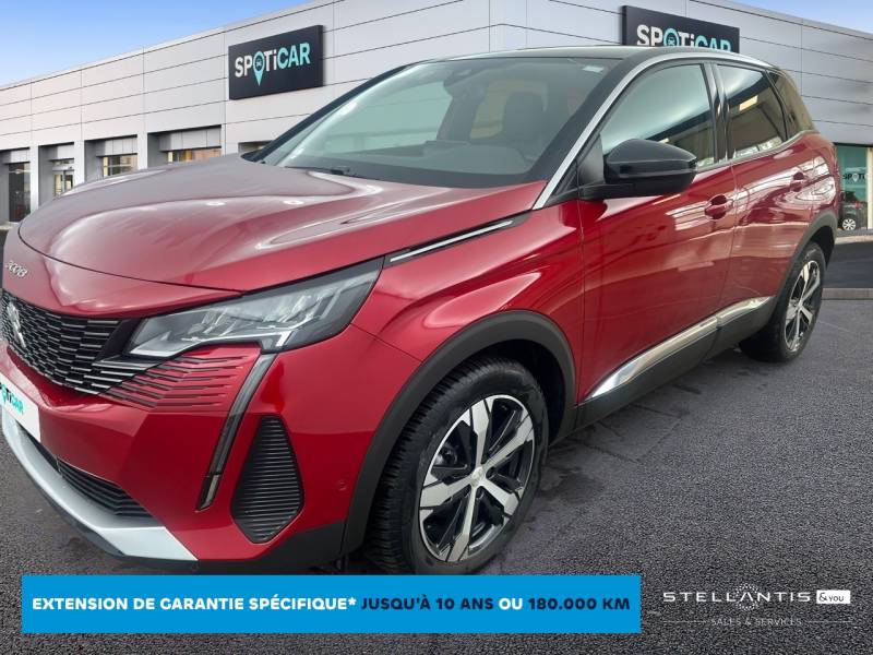 Image de l'annonce principale - Peugeot 3008
