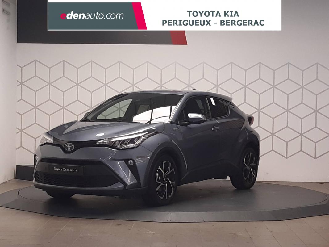 Image de l'annonce principale - Toyota C-HR