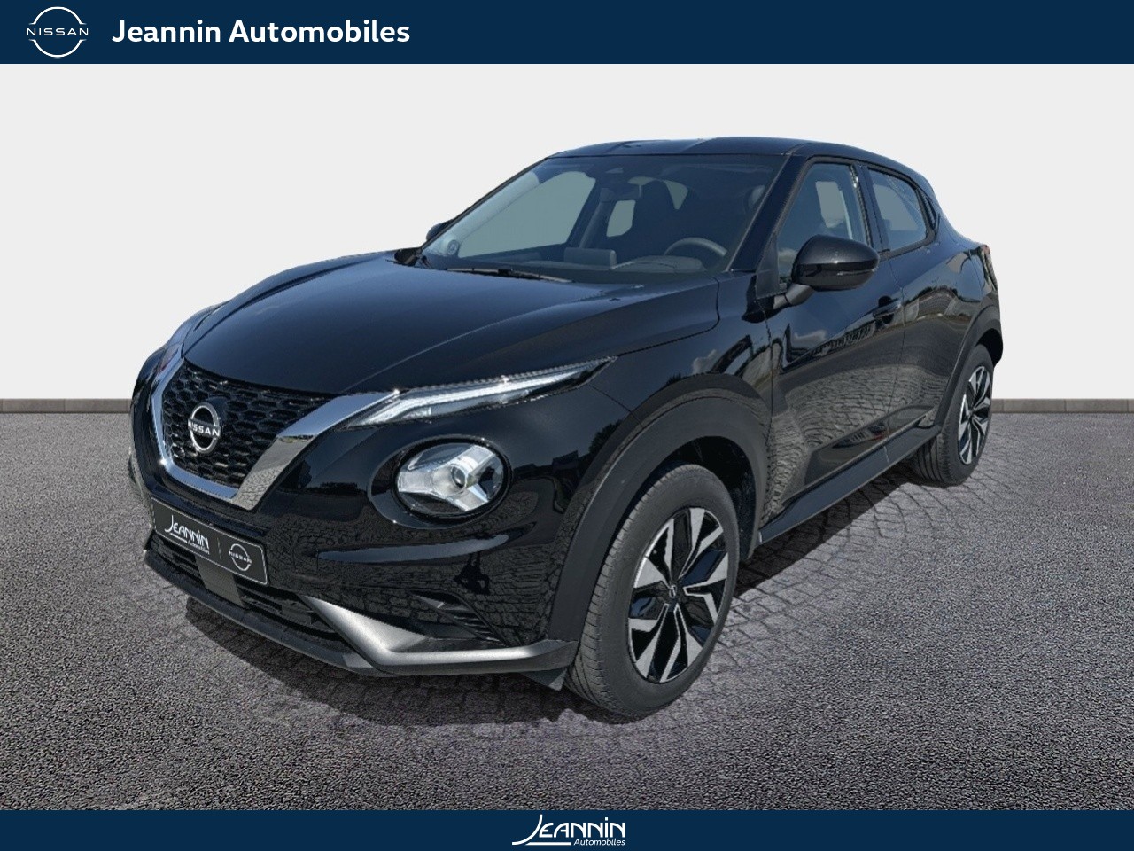 Image de l'annonce principale - Nissan Juke