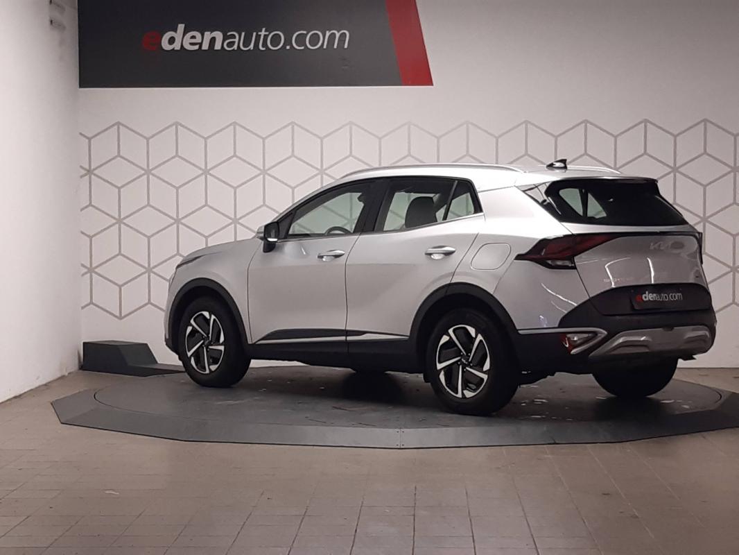 Image de l'annonce principale - Kia Sportage