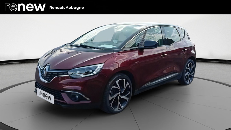 Image de l'annonce principale - Renault Scénic