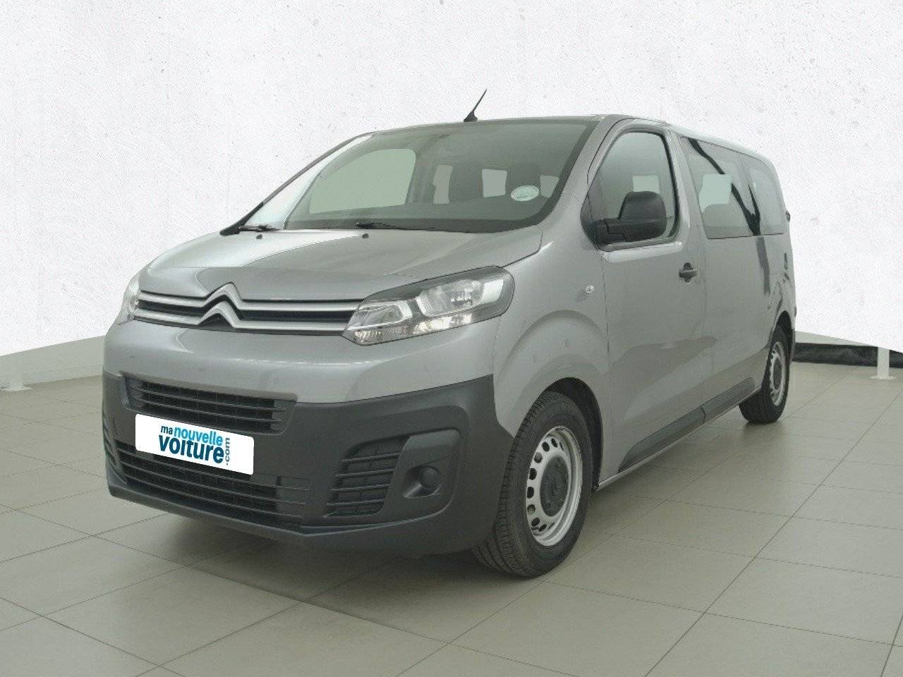 Image de l'annonce principale - Citroën Jumpy