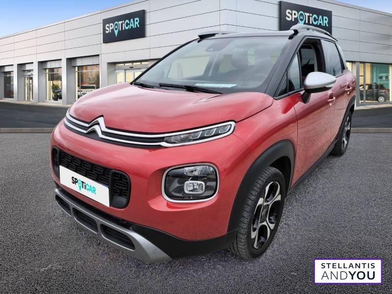 Image de l'annonce principale - Citroën C3 Aircross