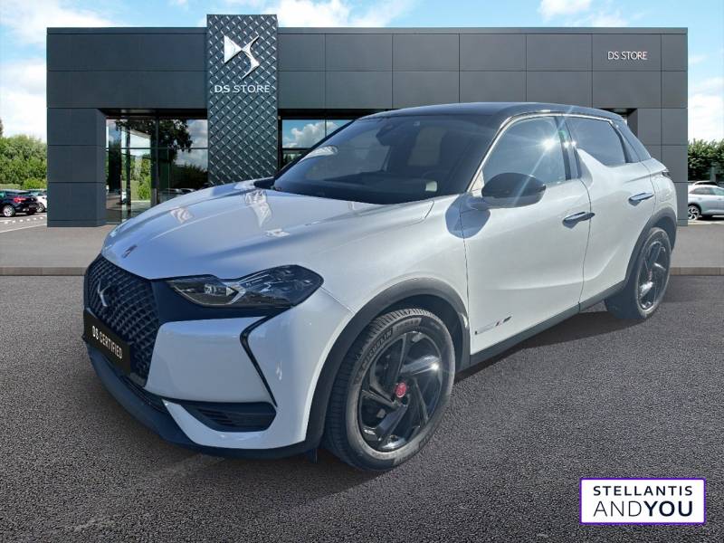 Image de l'annonce principale - DS DS 3 Crossback