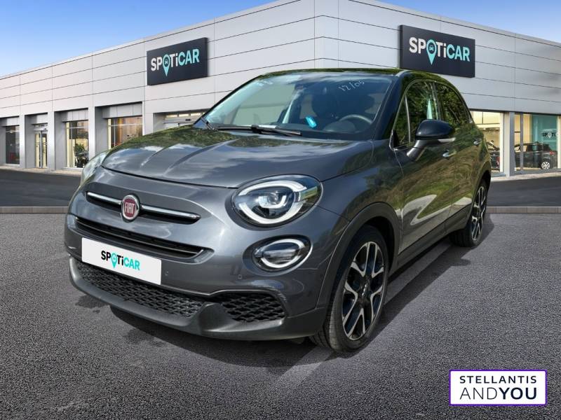 Image de l'annonce principale - Fiat 500X