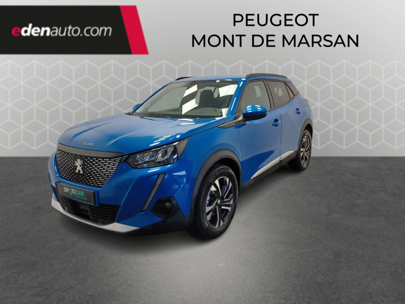 Image de l'annonce principale - Peugeot 2008