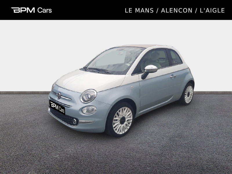 Image de l'annonce principale - Fiat 500C