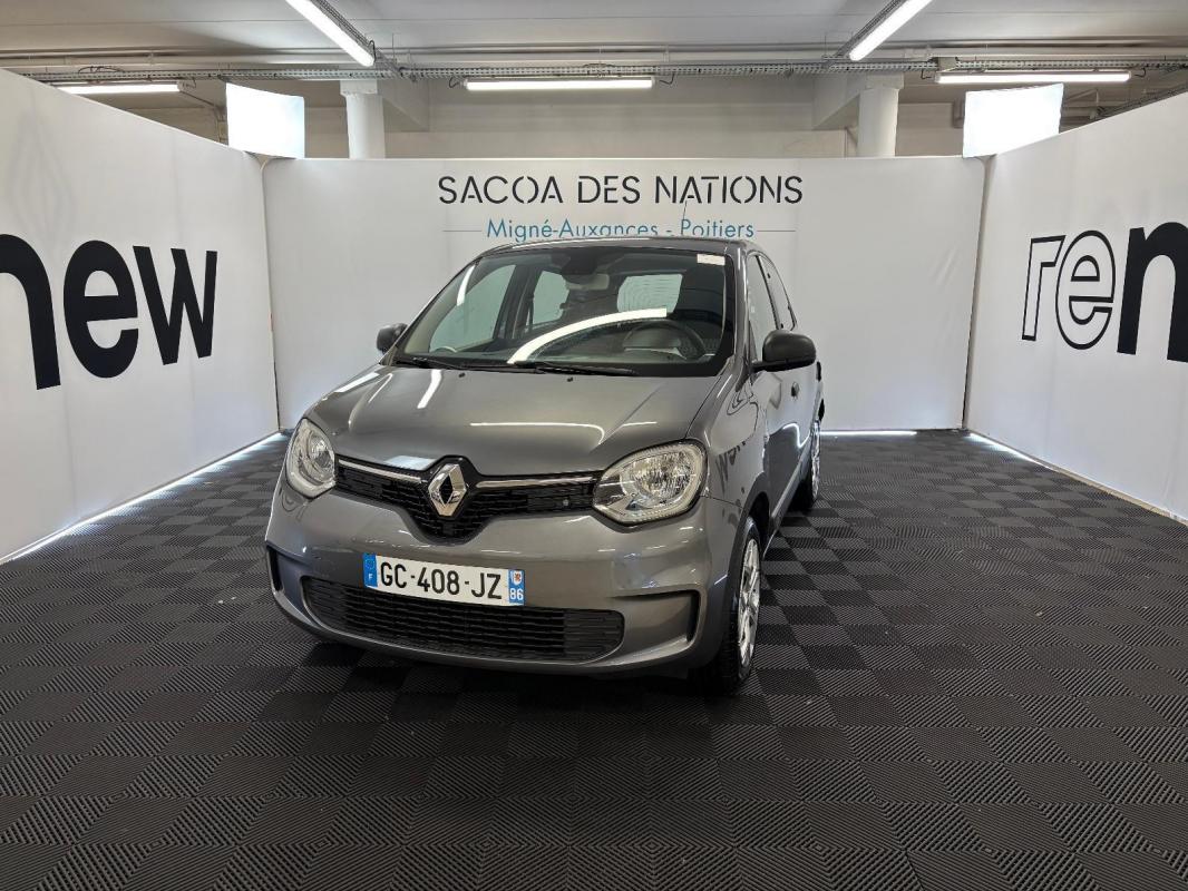 Image de l'annonce principale - Renault Twingo