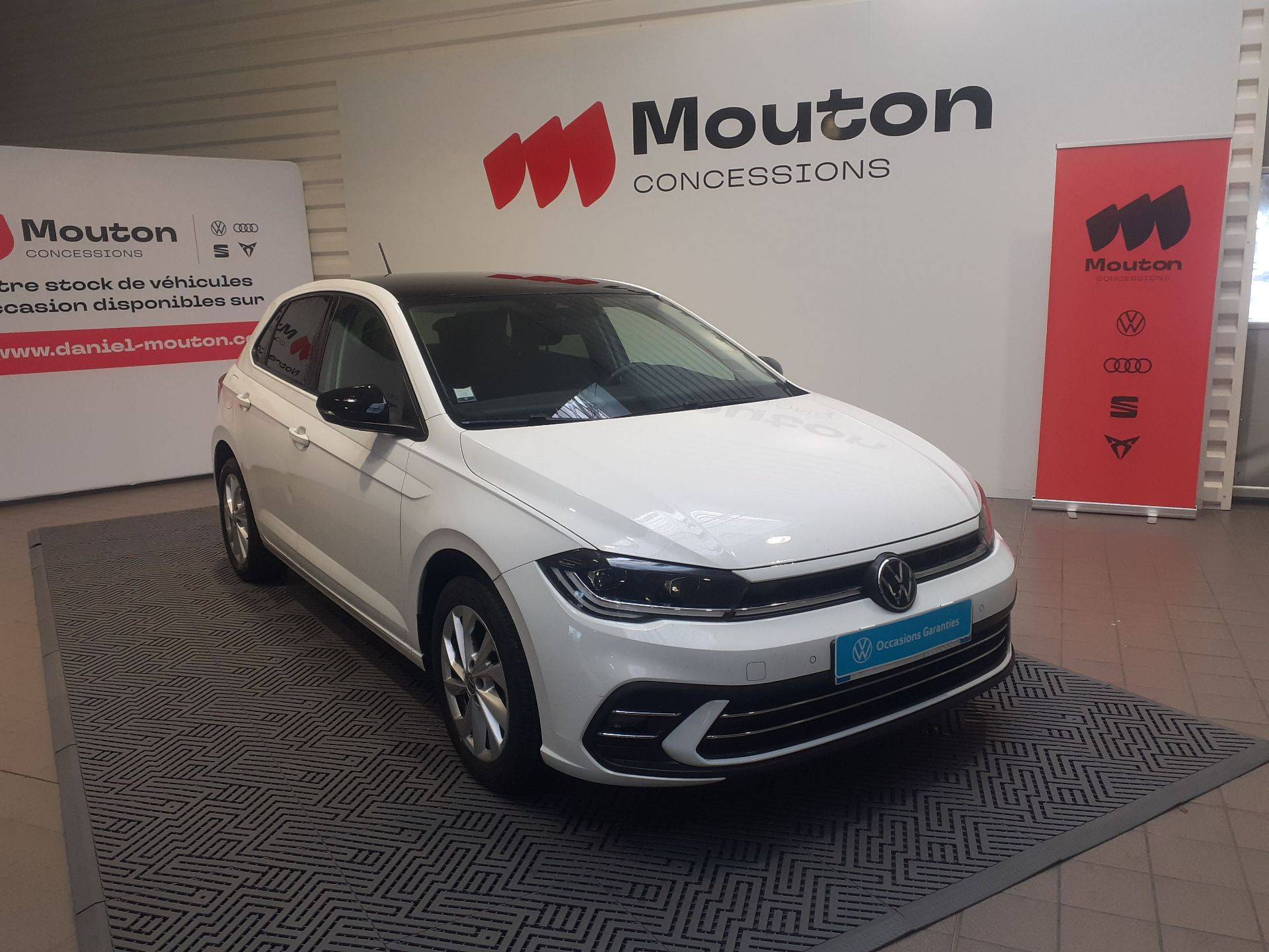 Image de l'annonce principale - Volkswagen Polo