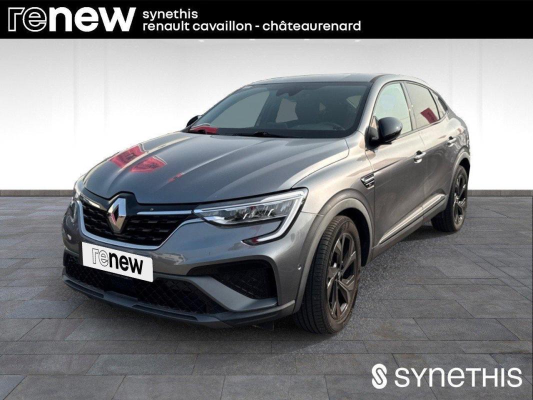 Image de l'annonce principale - Renault Arkana
