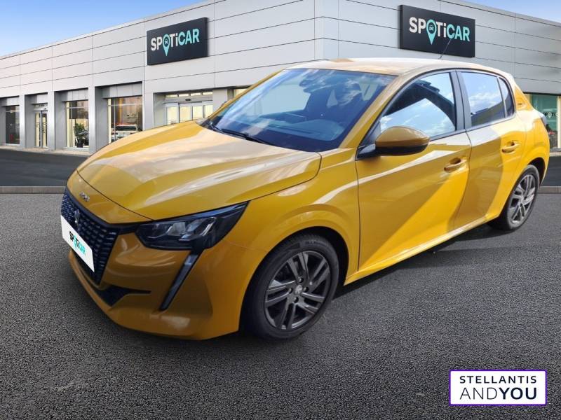 Image de l'annonce principale - Peugeot 208