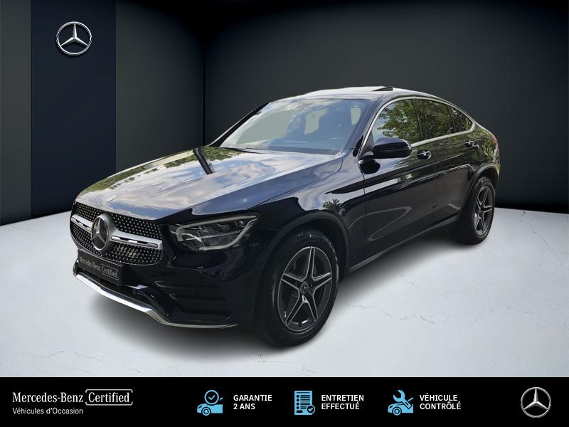 Image de l'annonce principale - Mercedes-Benz GLC