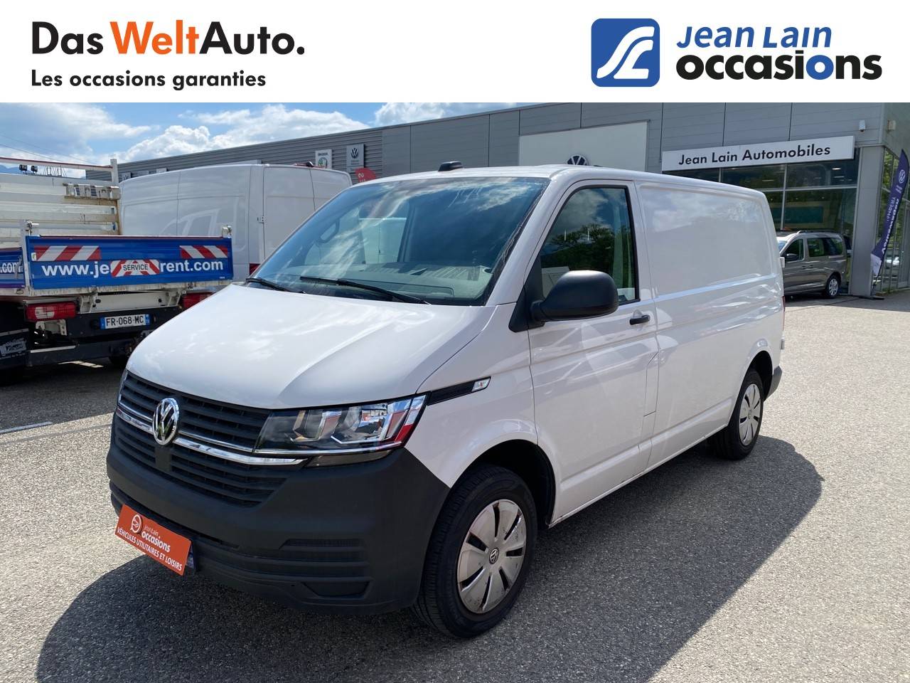 Image de l'annonce principale - Volkswagen Transporter