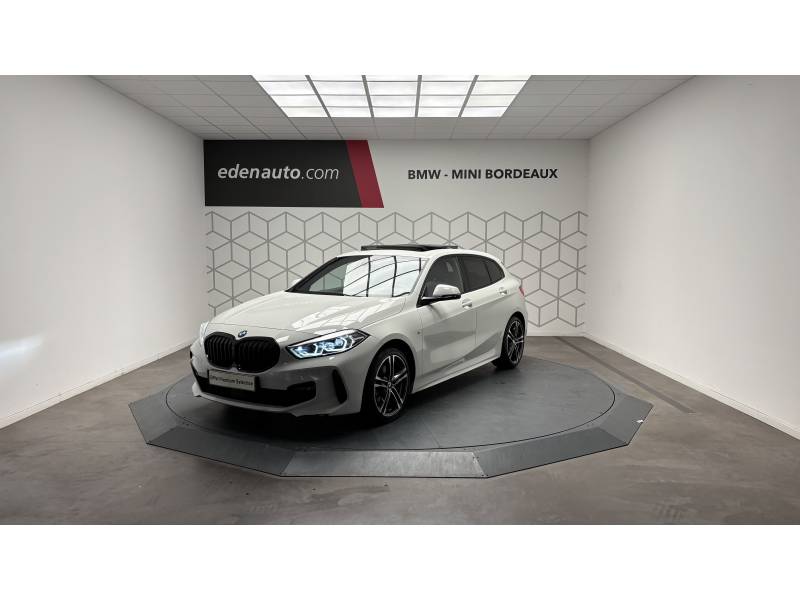 Image de l'annonce principale - BMW Série 1