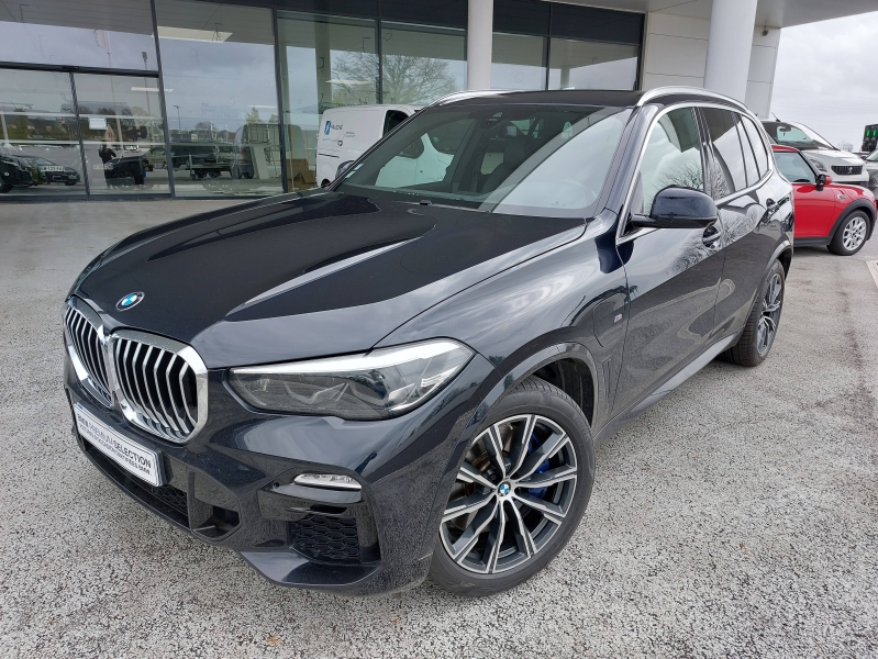 BMW X5, Année 2019, ESSENCE