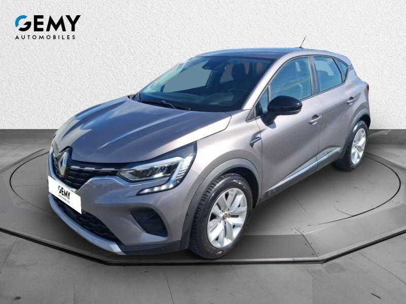 Image de l'annonce principale - Renault Captur