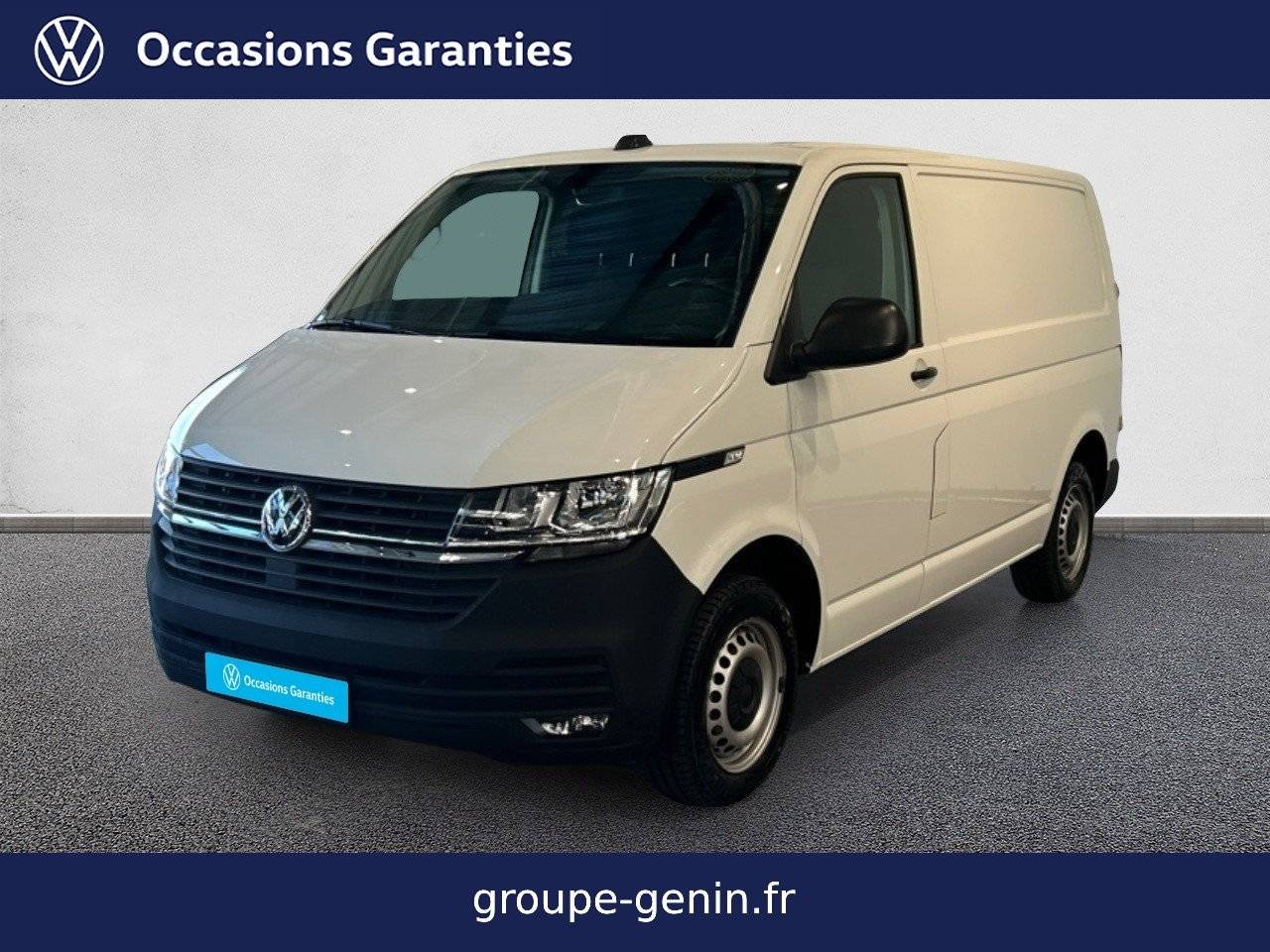 Image de l'annonce principale - Volkswagen Transporter