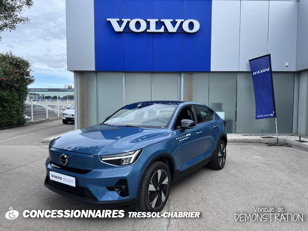 Image de l'annonce principale - Volvo C40