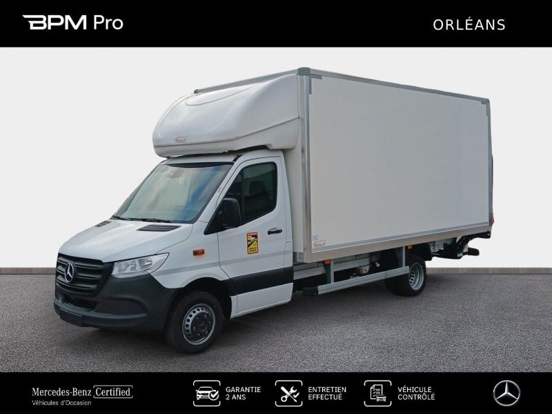 Image de l'annonce principale - Mercedes-Benz Sprinter