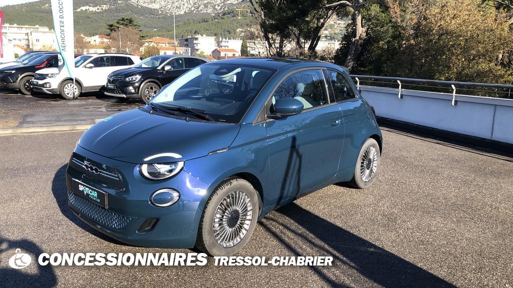 Image de l'annonce principale - Fiat 500 Électrique