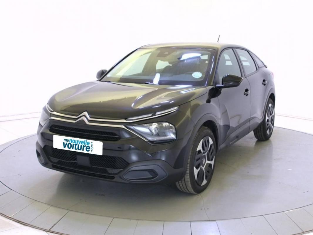 Image de l'annonce principale - Citroën C4