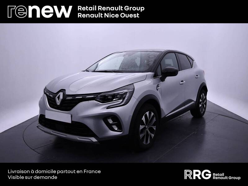 Image de l'annonce principale - Renault Captur