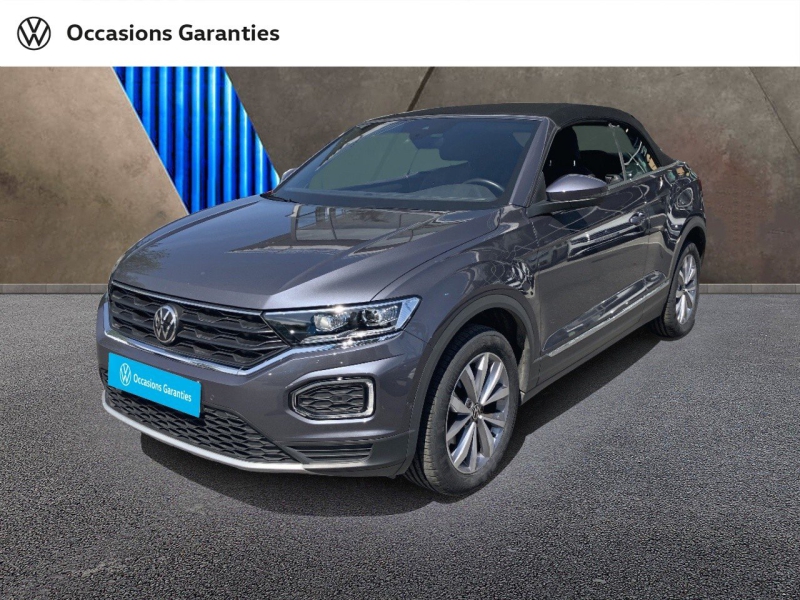 Image de l'annonce principale - Volkswagen T-Roc