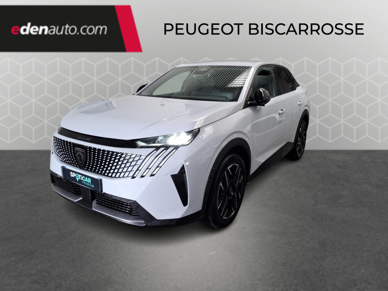 Image de l'annonce principale - Peugeot 3008