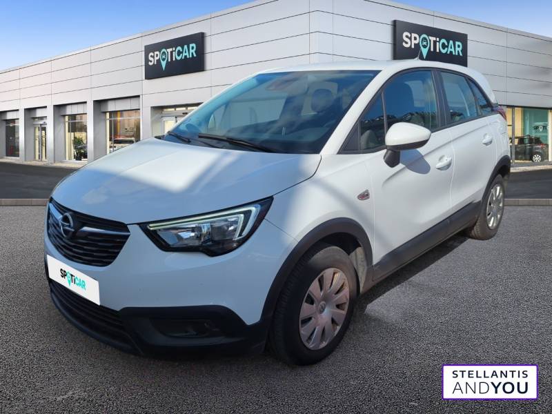 Image de l'annonce principale - Opel Crossland X