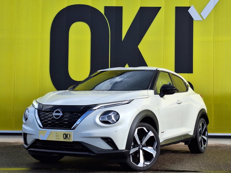 Image de l'annonce principale - Nissan Juke