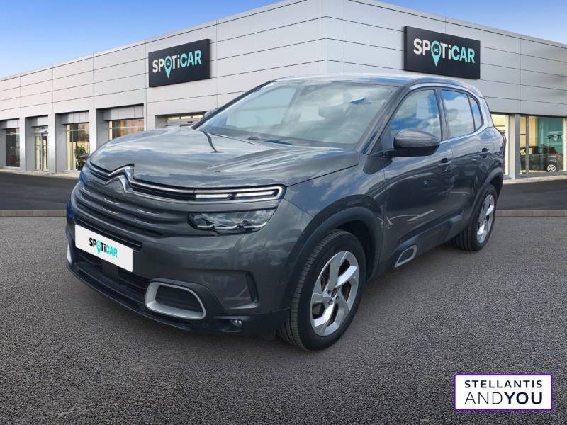 Image de l'annonce principale - Citroën C5 Aircross