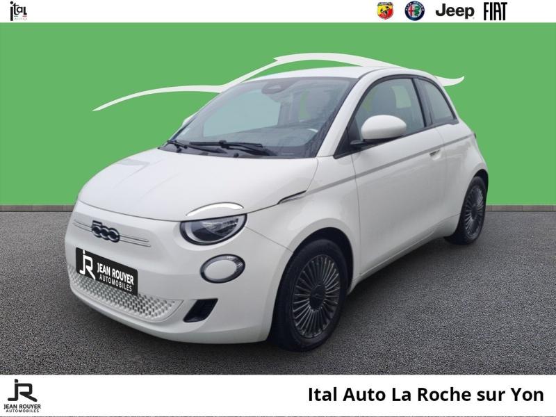 Image de l'annonce principale - Fiat 500 Électrique