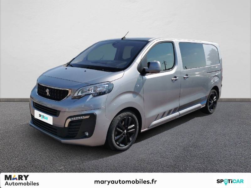 Image de l'annonce principale - Peugeot Expert