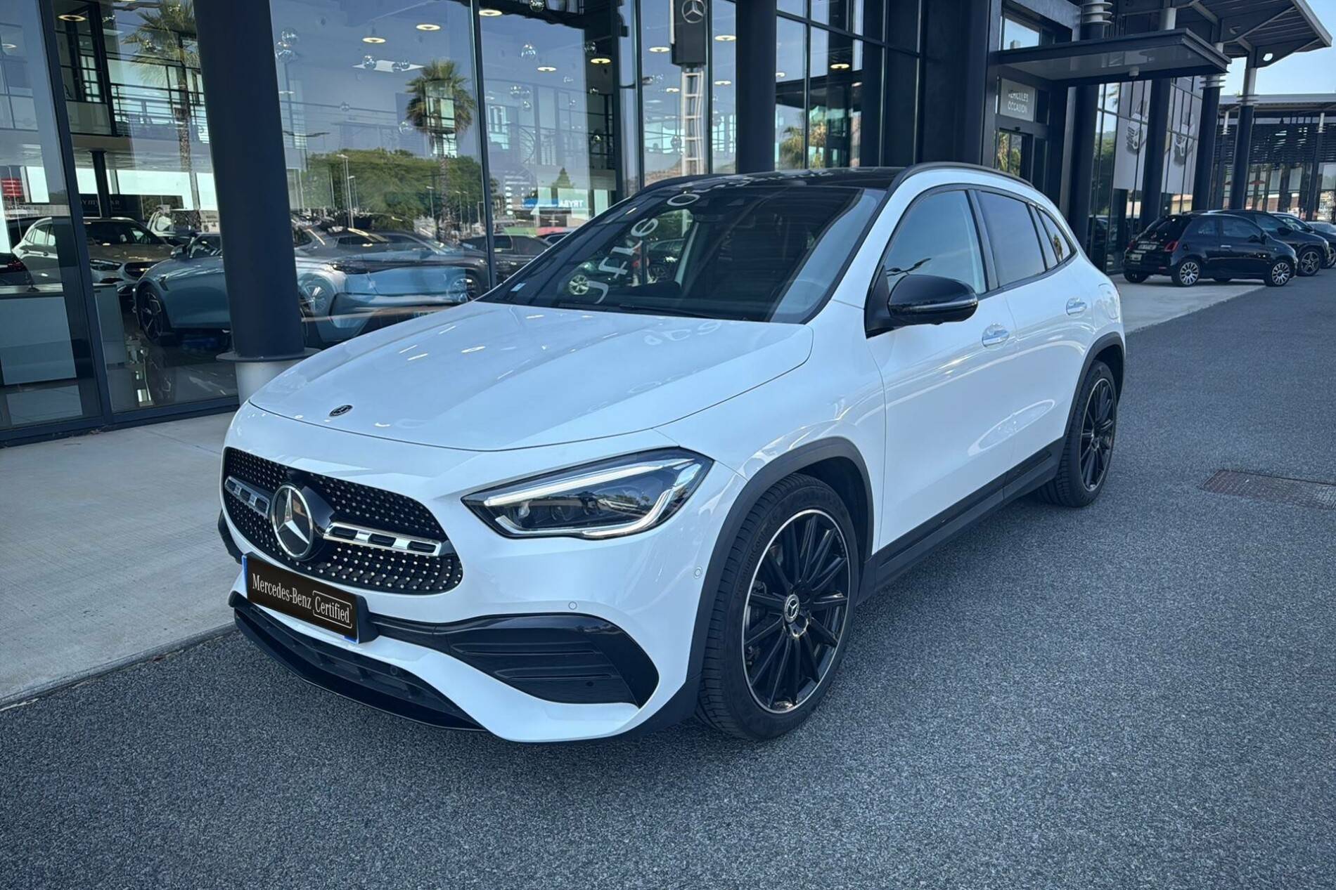 Image de l'annonce principale - Mercedes-Benz GLA