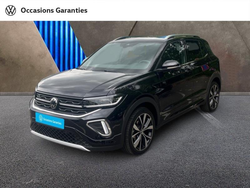Image de l'annonce principale - Volkswagen T-Cross