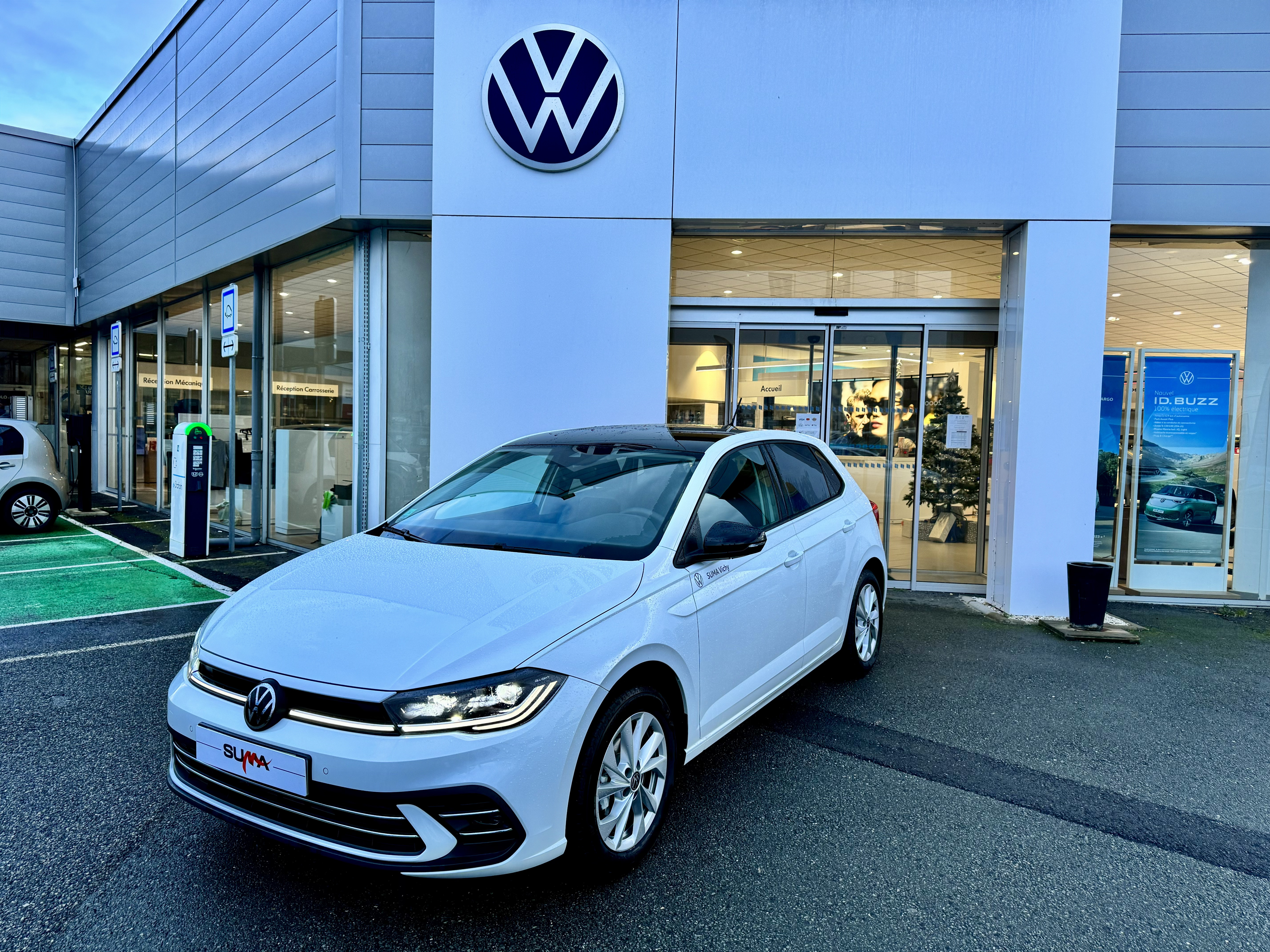 Image de l'annonce principale - Volkswagen Polo