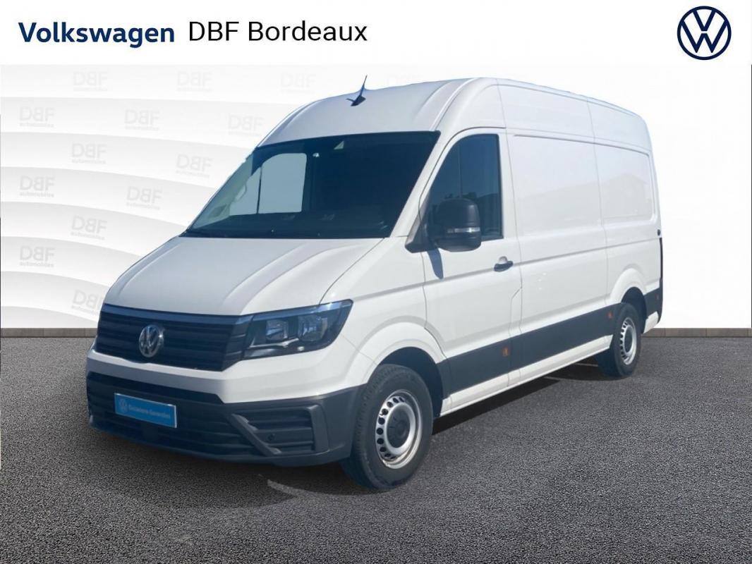 Image de l'annonce principale - Volkswagen Crafter