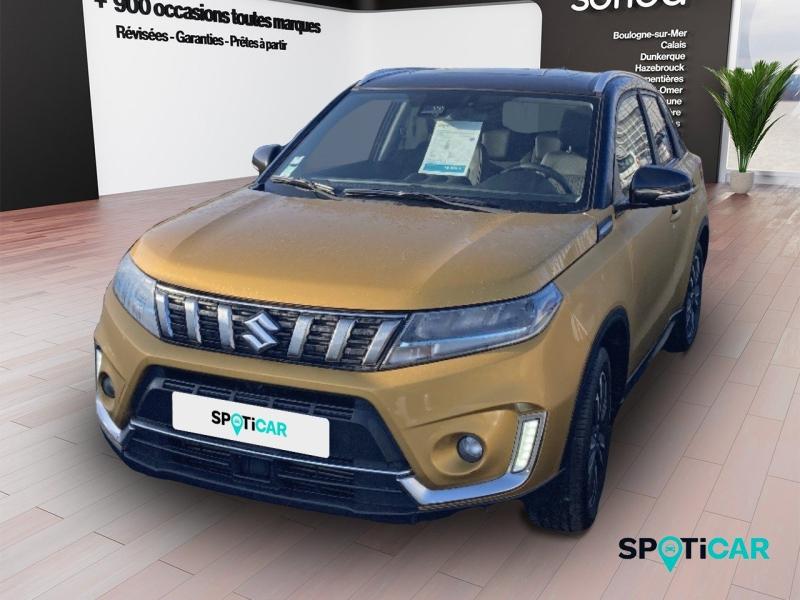 Image de l'annonce principale - Suzuki Vitara