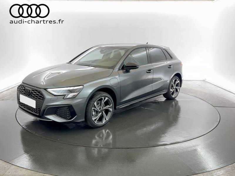 Image de l'annonce principale - Audi A3