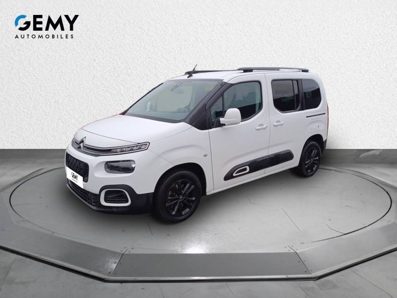 Image de l'annonce principale - Citroën Berlingo Van