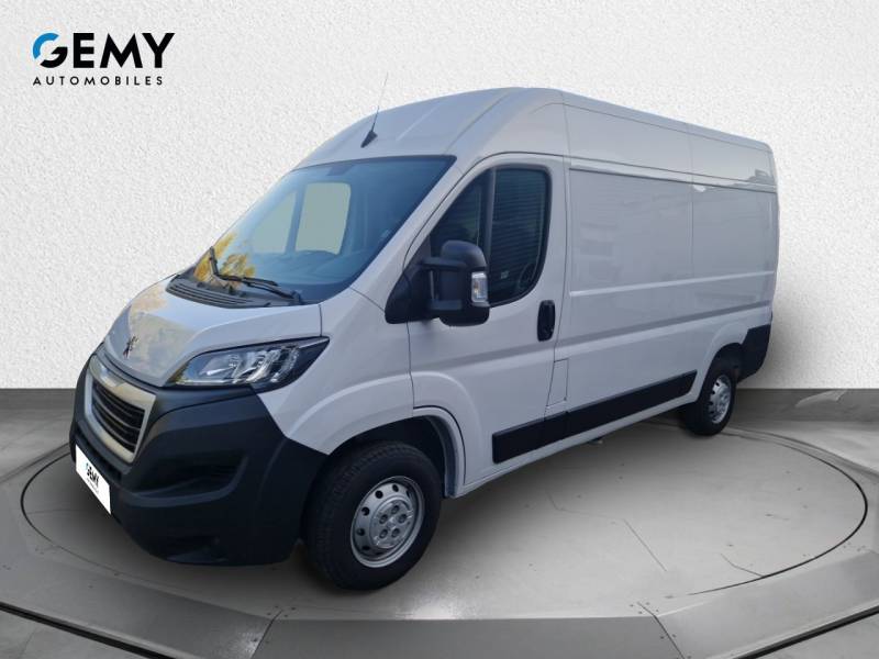 Image de l'annonce principale - Peugeot Boxer