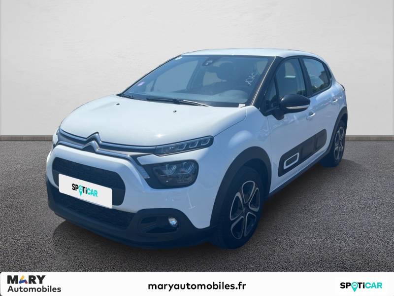 Image de l'annonce principale - Citroën C3