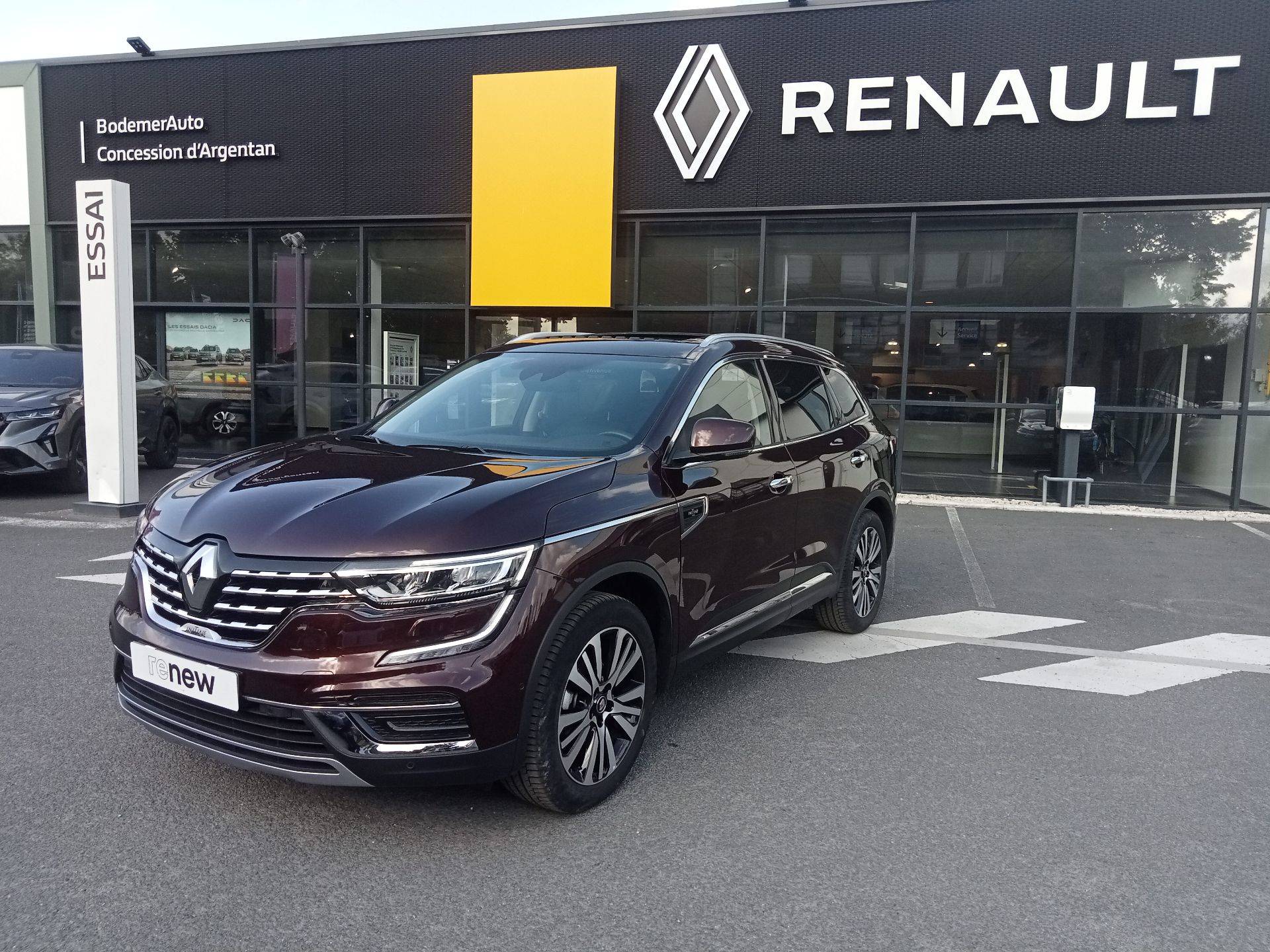 Image de l'annonce principale - Renault Koleos