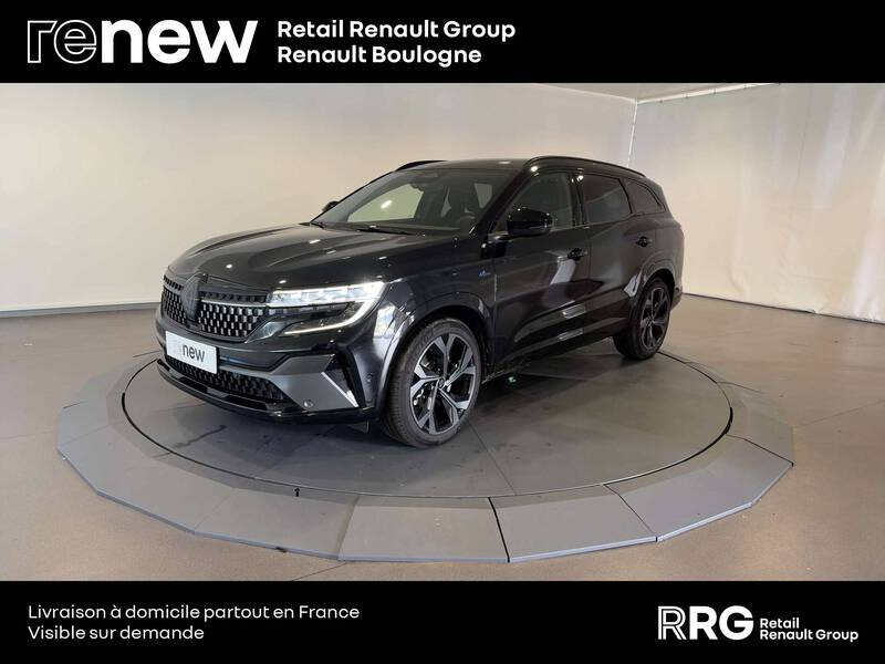 Image de l'annonce principale - Renault Espace