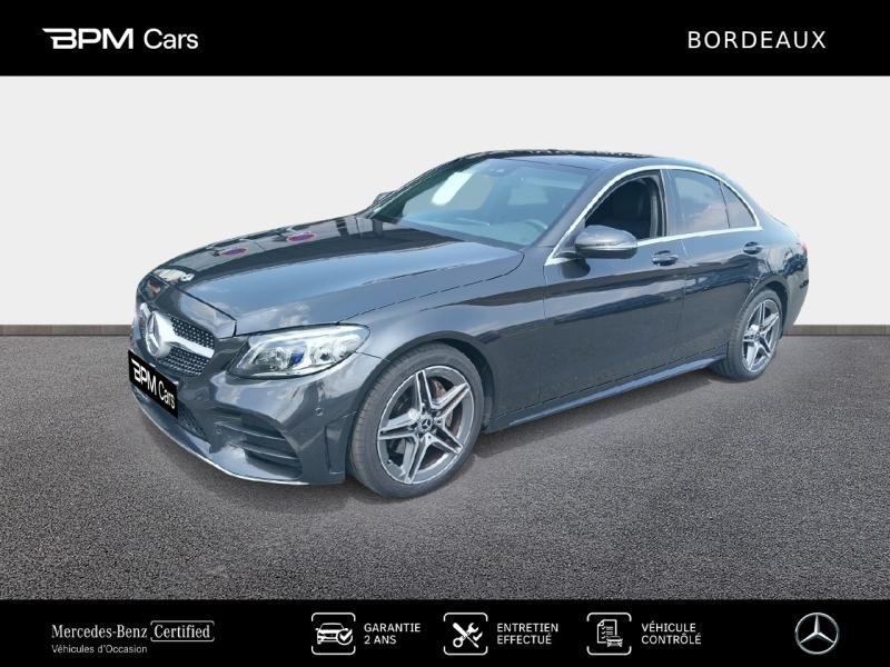 Image de l'annonce principale - Mercedes-Benz Classe C