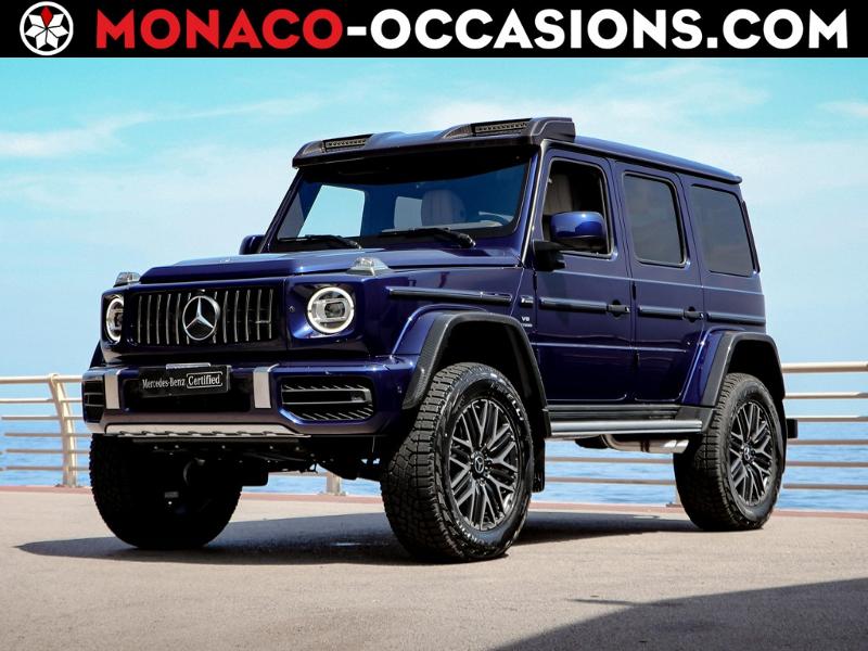 Image de l'annonce principale - Mercedes-Benz Classe G