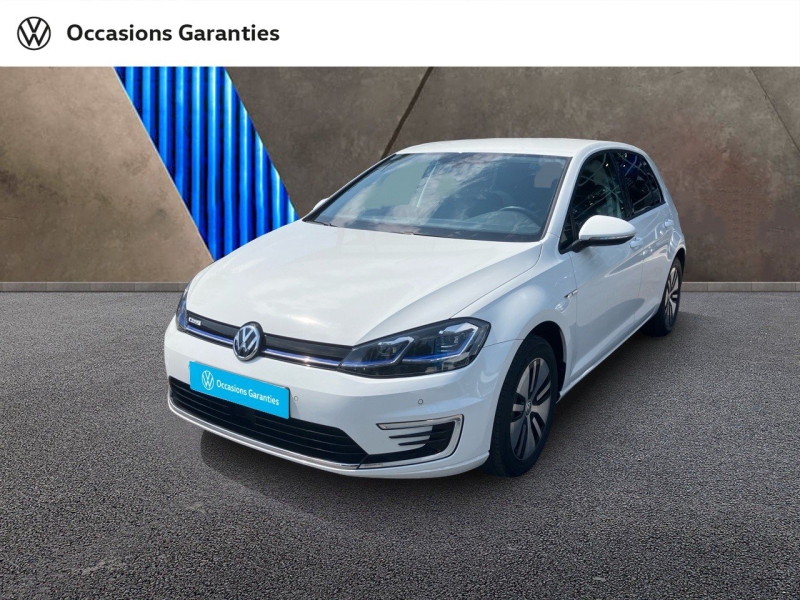 Image de l'annonce principale - Volkswagen e-Golf