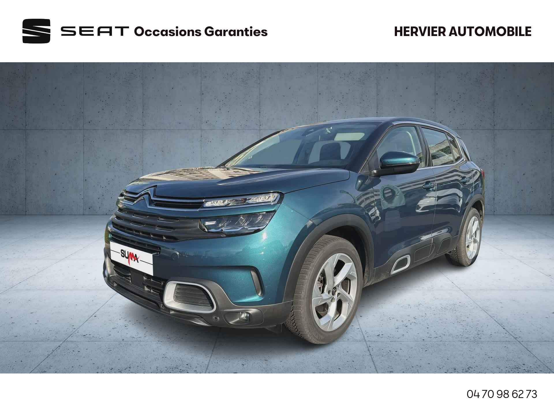 Image de l'annonce principale - Citroën C5 Aircross