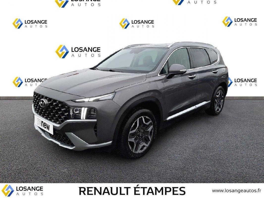 Image de l'annonce principale - Hyundai Santa Fe