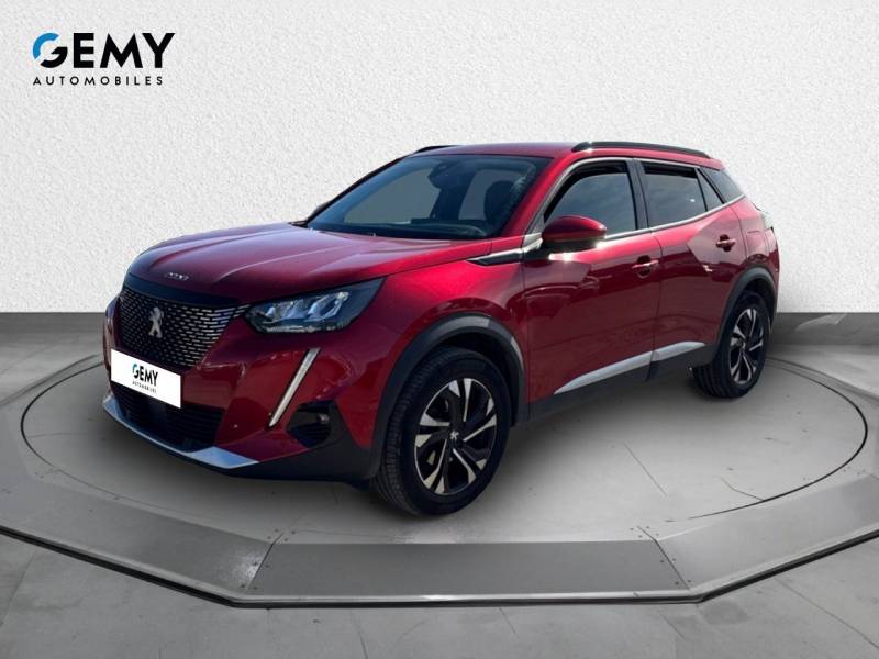 Image de l'annonce principale - Peugeot 2008